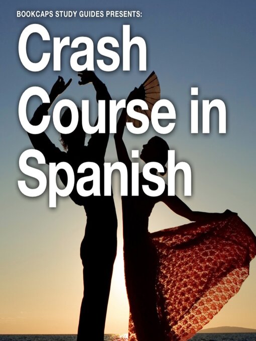 Title details for Crash Course in Spanish by BookCaps - Available
